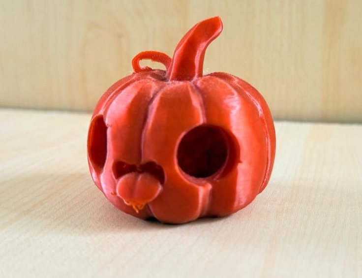 Orange Pumpkin