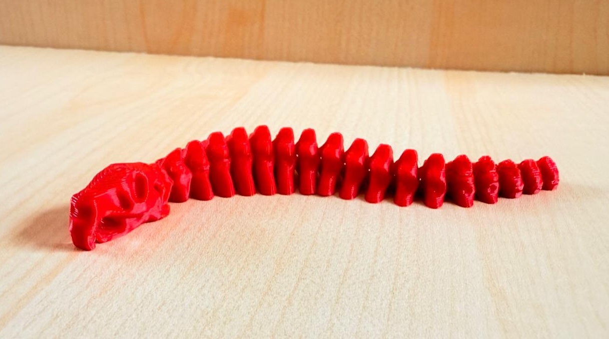 Fake Snake