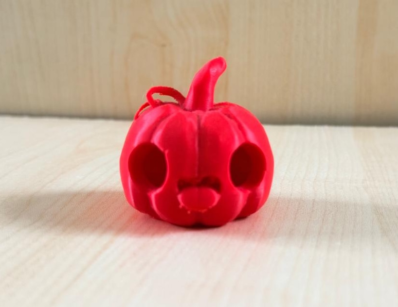 Red Pumpkin